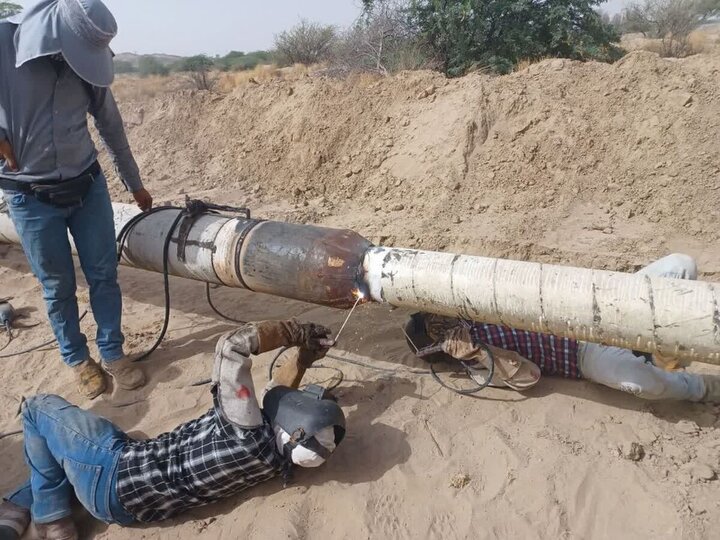 اتمام بزرگترین طرح آبرسانی شرق کشور در گرو اعتبارات