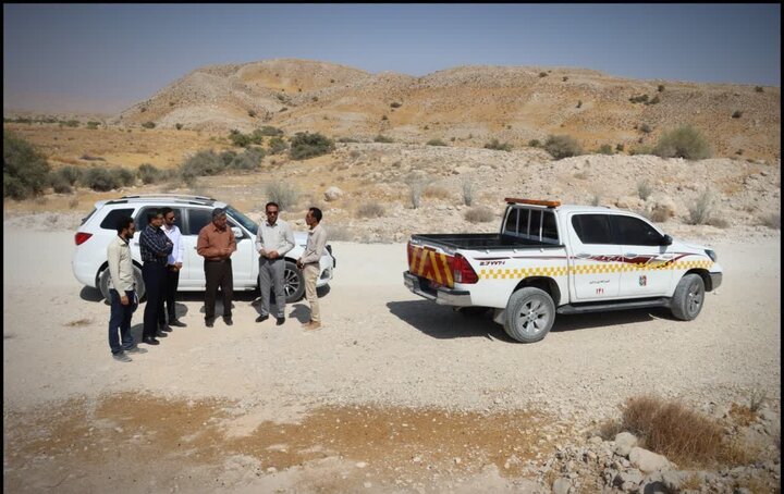 پروژه محور «باغان - سرچشمه» در دشتی ۸۵ درصد پیشرفت فیزیکی دارد پروژه محور «باغان - سرچشمه» در دشتی ۸۵ درصد پیشرفت فیزیکی دارد