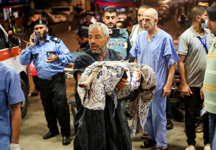 آمریکا و غرب قطعنامه آتشبس در غزه را وتو کردند