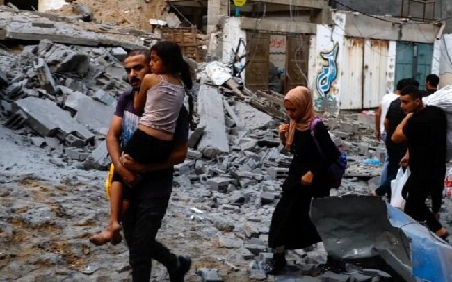 غزہ میں پانی کی بندش اور مغربی کنارے میں گرفتاریاں جاری، فلسطینی ذرائع