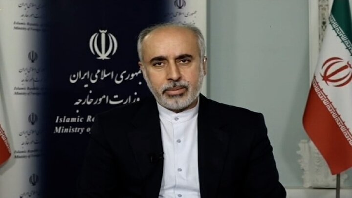 كنعاني: إيران تؤمن بقدرة دول المنطقة وقوتها الفعالة على حل المشاكل والأزمات دون تدخل أجنبي