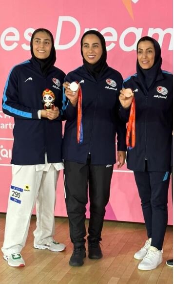 آیین تجلیل از مدالآوران کاروان ورزش دانشجویی ایران برگزار میشود