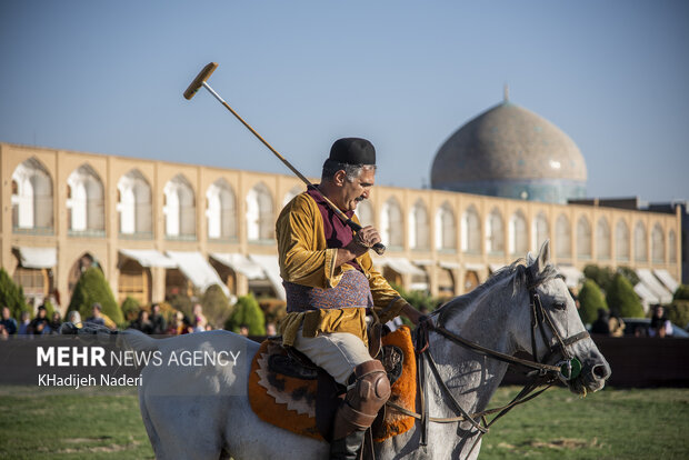 همایش بین المللی میراث فرهنگی ناملموس در اصفهان