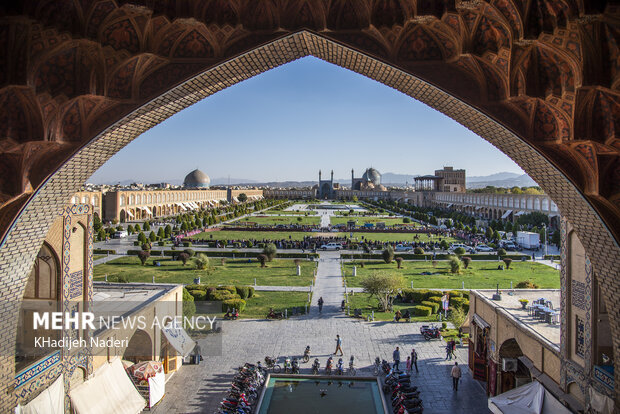 همایش بین المللی میراث فرهنگی ناملموس در اصفهان