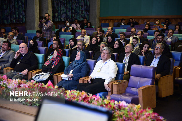 همایش بین المللی میراث فرهنگی ناملموس در اصفهان