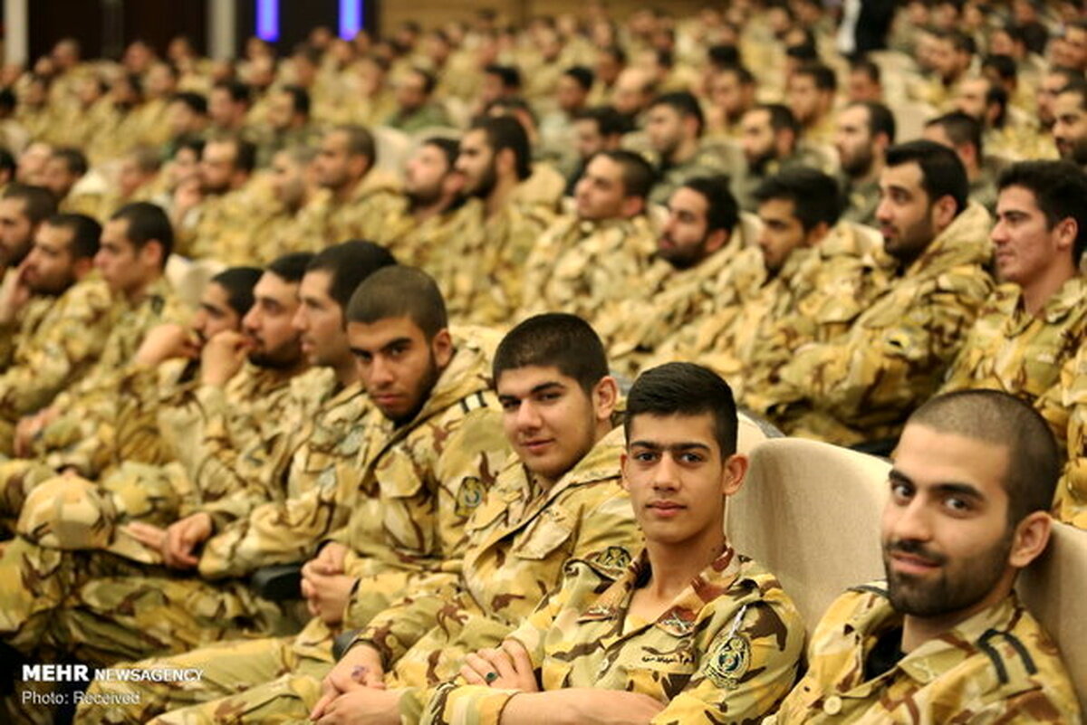 راه‌یابی بیش از هزار سرباز به مرحله سازمانی مسابقات مهارتی