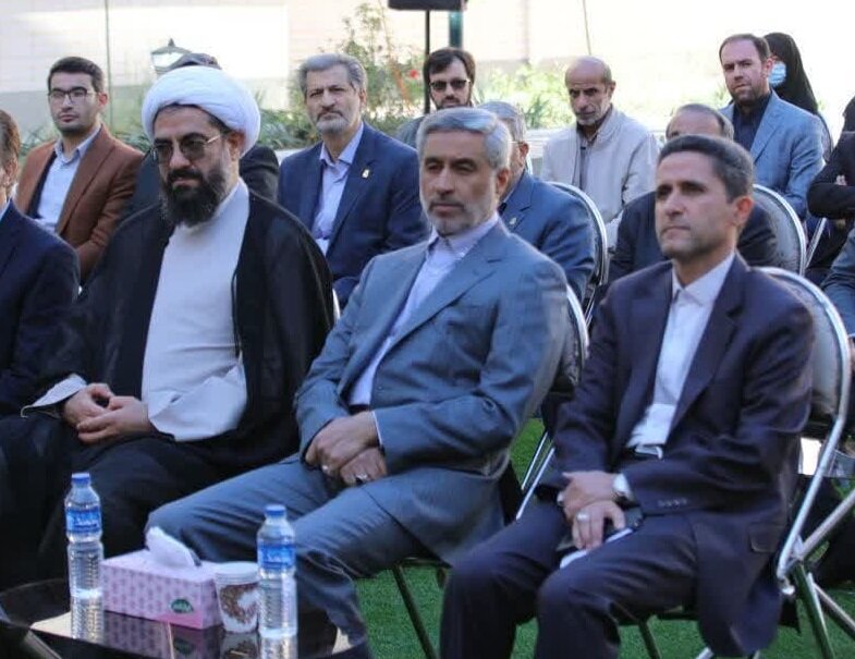 خوابگاه دانشجویی «ریحانه ۲» افتتاح شد