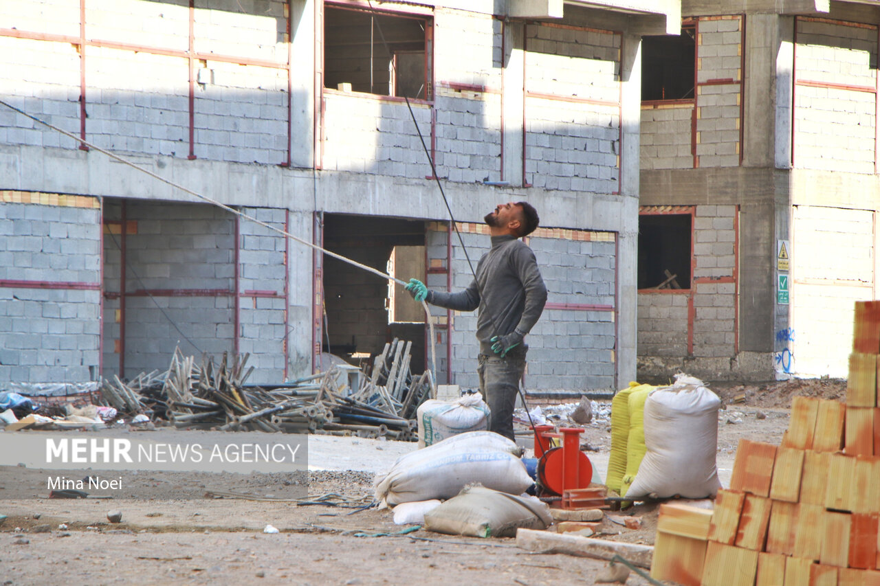 رویای خانهدار شدن زوجهای جوان تهرانی/ نهضت ملی مسکن به کجا رسید