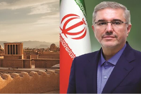 رییس سازمان برنامه و بودجه به استان یزد سفر می‌کند