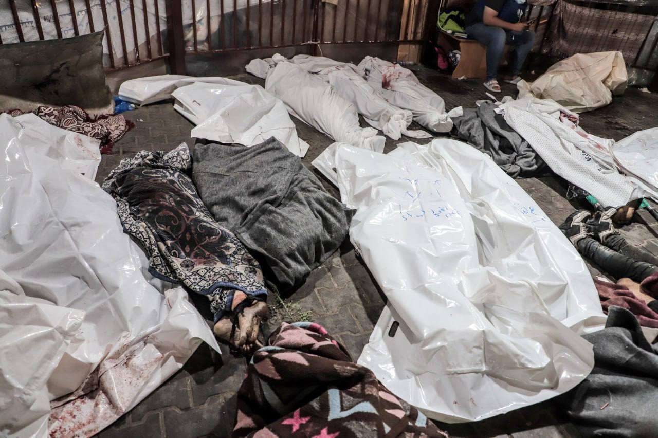 شب جنایت صهیونیستها در غزه چطور صبح شد؟