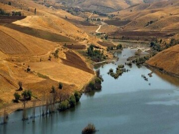 ذخیره مخازن سدهای تهران به ۳۶۰ میلیون متر مکعب رسید/ کاهش ذخایر سدهای شرقی