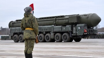 مسکو به خروج از پیمان منع آزمایش هسته‌ای نزدیک می‌شود