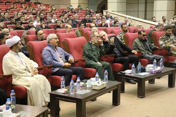 اجلاسیه ۲۶۴ شهید ورزشکار آذربایجان شرقی برگزار شد