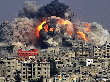 سازمان بسیج هنرمندان فارس جنایات اسراییل در غزه را محکوم کرد
