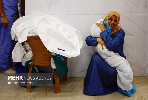 تخلیه ۲۴ ساعته بیمارستان غزه غیرممکن است