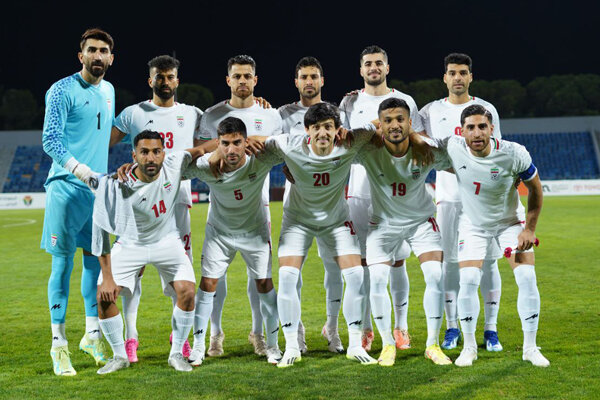 جایگاه فوتبال ایران در رنکینگ جهانی تغییر نکرد 