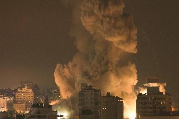 Israel regime expanding ground aggression on Gaza