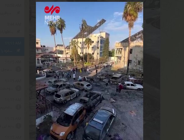 VIDEO: Aftermath of Israel deadly geocide in Gaza 