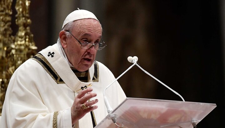 البابا فرنسيس يدعو إلى منع وقوع كارثة إنسانية في غزة