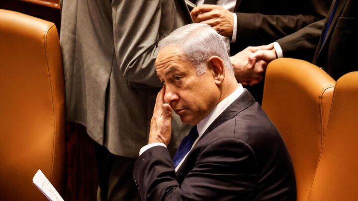 نتانیاهو: نیروهای خود را از دست داده‌ایم 