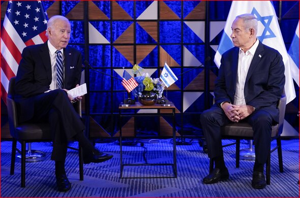 İkinci yalan: Gazze'de soykırım ve "Biden'ın" kamuoyunu aldatma girişimi