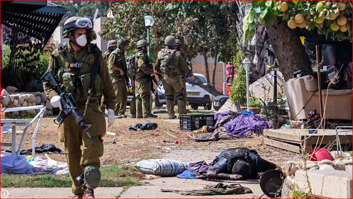 İkinci yalan: Gazze'de soykırım ve "Biden'ın" kamuoyunu aldatma girişimi