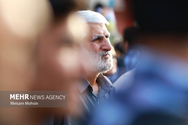 تجمع مردم آبادان در محکومیت جنایت صهیونیست‌ها