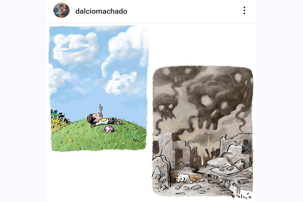 واکنشهایی به جنایت رژیم غاصب در غزه/ دوطفلان اسلام در خون