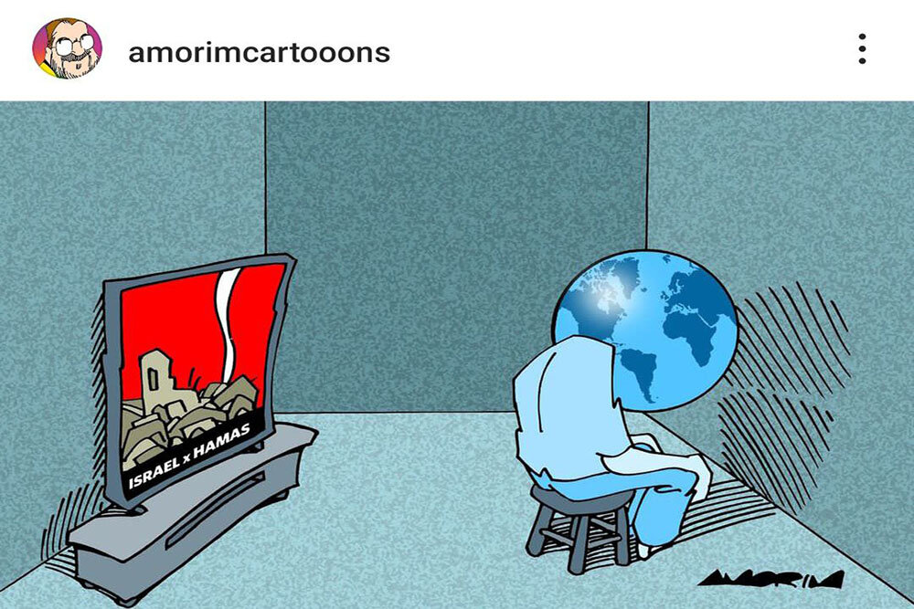 واکنشهایی به جنایت رژیم غاصب در غزه/ دوطفلان اسلام در خون