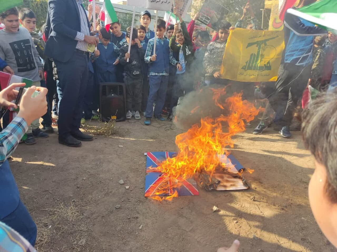 خیرش مردم استان قزوین در حمایت از ملت مظلوم فلسطین