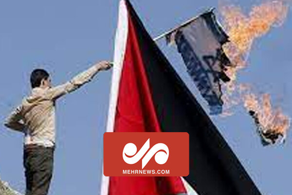 اعتراضات گسترده مردم عمان به جنایات رژیم صهیونیستی در غزه