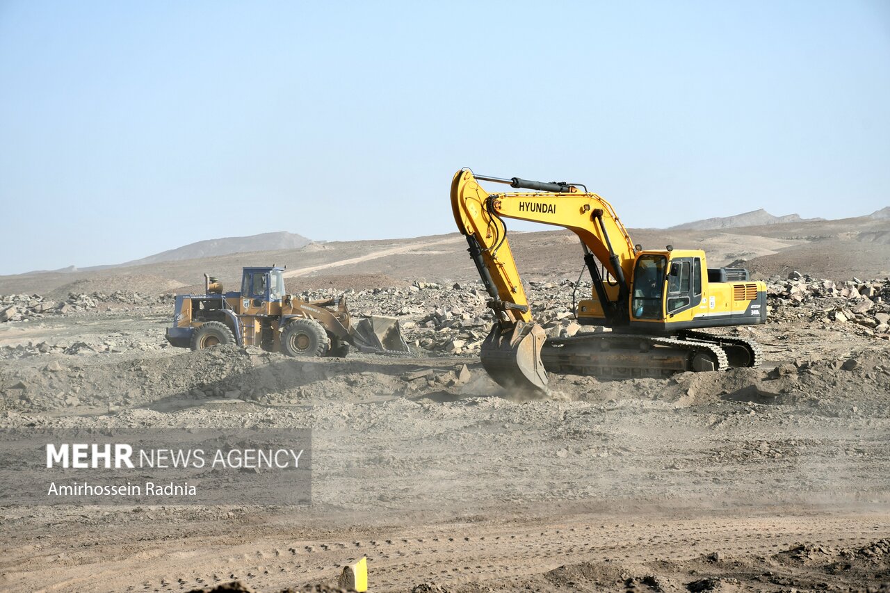 معادن؛ ثروتی نهفته در خاک/ بی بهره چون کهگیلویه و بویراحمد