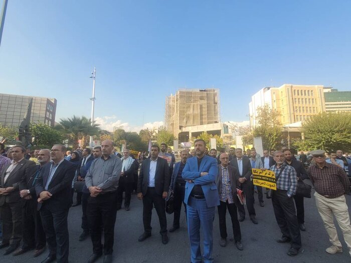 القضاء الإيراني يعلن عن تشكيل فريق عمل خاص لمتابعة حقوق الشعب الفلسطيني