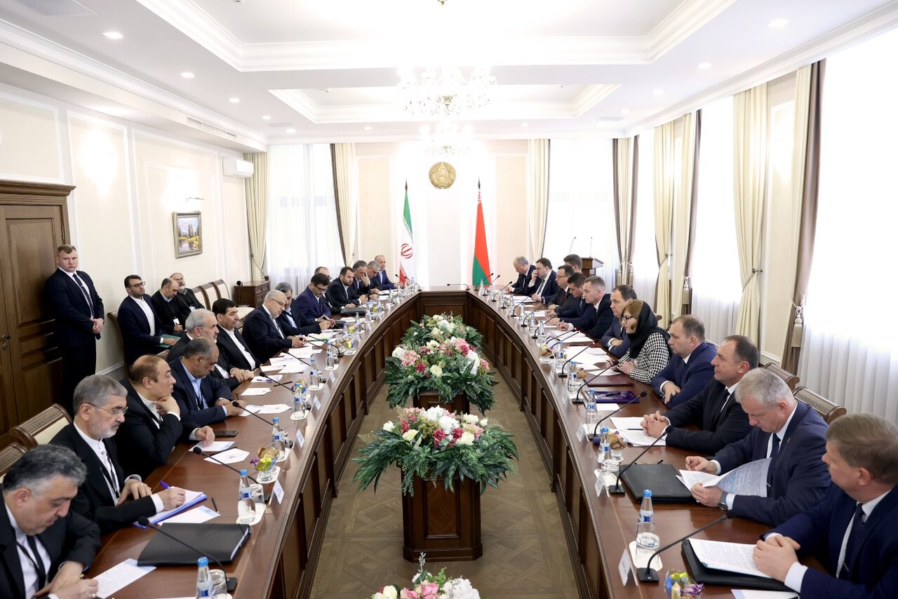 در سفر یکروزه معاون اول رییس جمهور به بلاروس چه گذشت؟