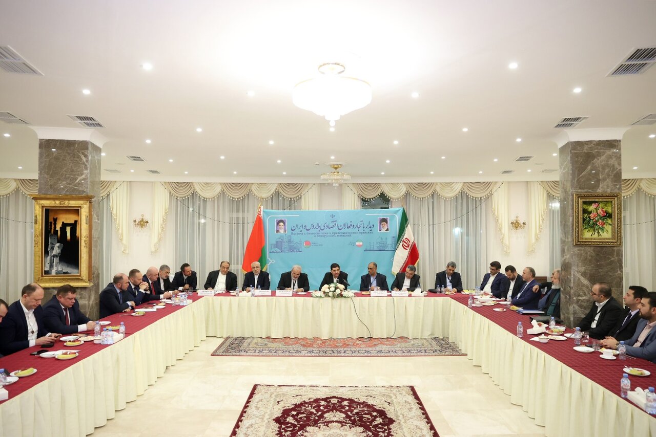 در سفر یکروزه معاون اول رییس جمهور به بلاروس چه گذشت؟