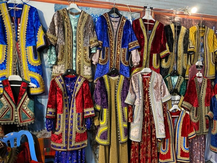 لباسهای محلی لرستان؛ اوج زیبایی در نهایت سادگی