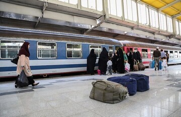 ضرب الاجل یک ماهه برای ساماندهی وضعیت ایستگاه راه آهن بندرعباس