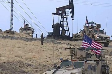 حمله راکتی به پایگاه ارتش آمریکا در میدان گازی «کونیکو» سوریه