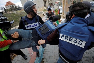 OANA calls for protection of journalists in Gaza conflict