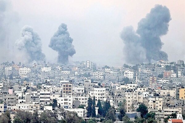 غزہ میں ہیروشیما کی تاریخ دہرائی جاسکتی ہے، امریکی صحافی