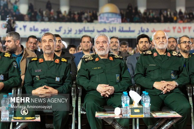 اجلاسیه کنگره ملی شهدای نیشابور بزرگ اجلاسیه کنگره ملی شهدای نیشابور بزرگ