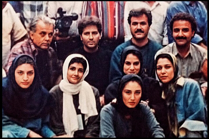 نوستالژی تلخ غریبانه را یادتان است؟/ یک موسیقی برای سوپراستارها