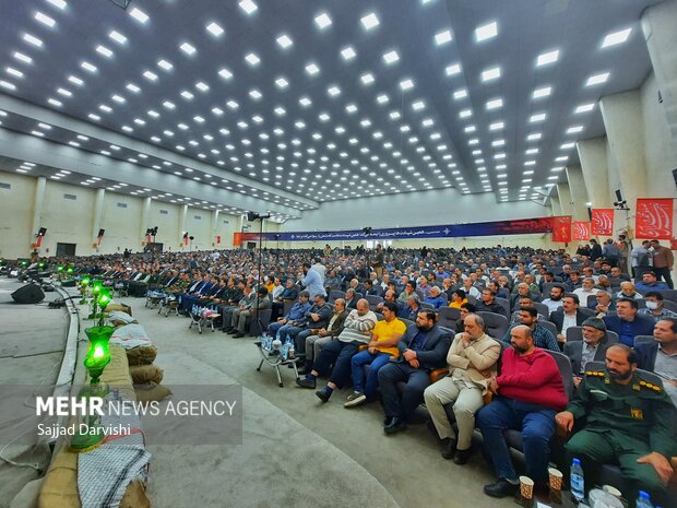 لرستان مهیای برگزاری کنگره ملی ۶۵۵۵ شهید