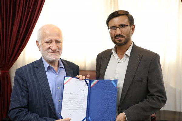 سرپرستان دانشگاه سلمان فارسی و مجتمع آموزش عالی گناباد منصوب شدند