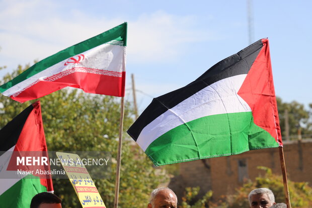 هیأت‌های مذهبی کشور برای کمک به مردم فلسطین اعلام آمادگی کردند