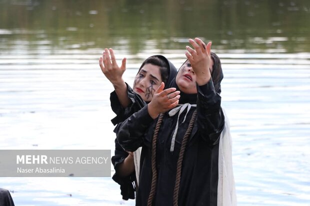 برگزاری شانزدهمین جشنواره بین‌المللی تئاتر خیابانی مریوان با 38 اثر نمایشی