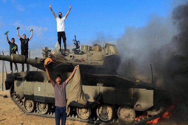اسرائیلی فوج غزہ جنگ کے اہداف حاصل کرنے میں ناکام رہی، عبرانی میڈیا