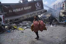Israel’s Projecting to avoid war crimes
