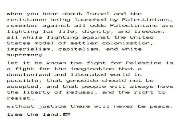 United front needed to stop genocide against Palestinians: Trudeau's former parl. sec.