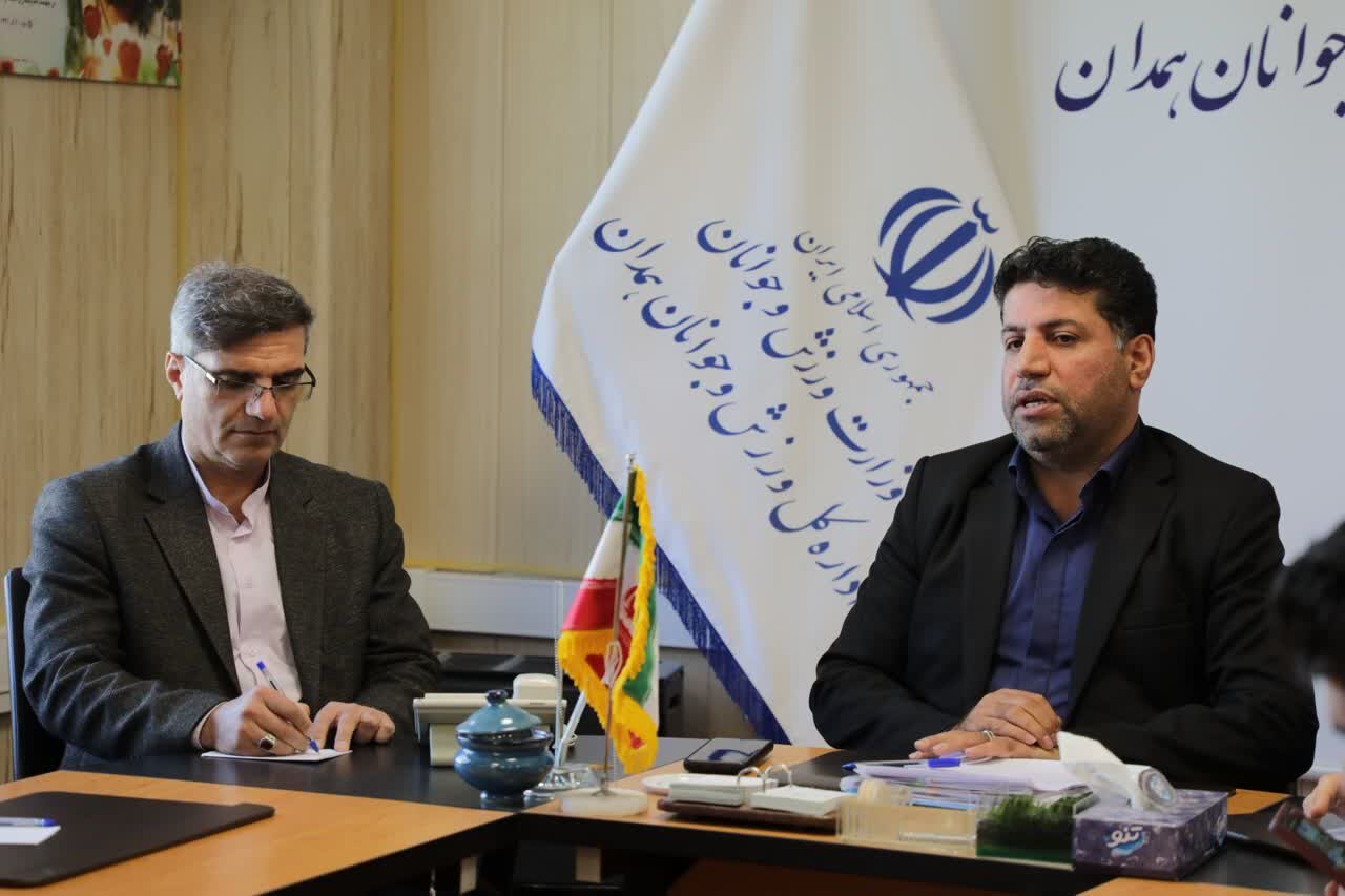 ۶ پروژه در هفته تربیت بدنی افتتاح خواهد شد